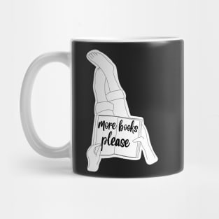 More books please Mug